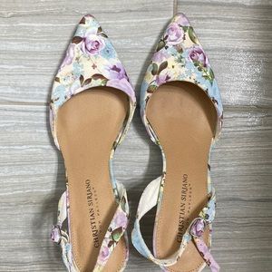 Christian Siriano shoes